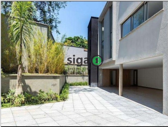 Imagem Casa com 4 Quartos à Venda, 719 m² em Brooklin - São Paulo Imagem Casa com 4 Quartos à Venda, 719 m² em Brooklin - São Paulo