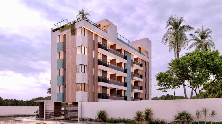 Imagem Apartamento à Venda, 56 m² em Poço - Cabedelo