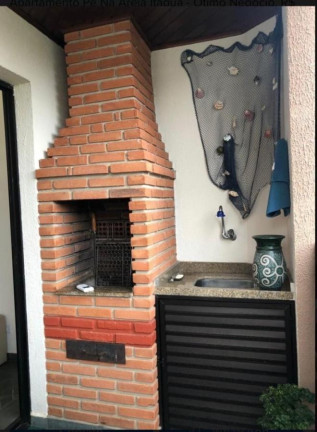 Imagem Apartamento com 2 Quartos à Venda, 61 m² em Itaguá - Ubatuba