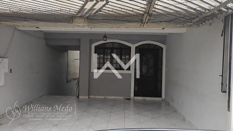 Sobrado com 2 Quartos à Venda, 125 m² em Jardim Santa Clara - Guarulhos