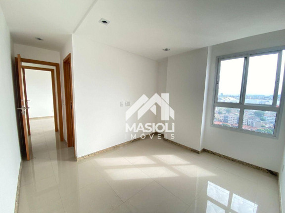 Imagem Apartamento com 2 Quartos à Venda, 63 m² em Itapuã - Vila Velha