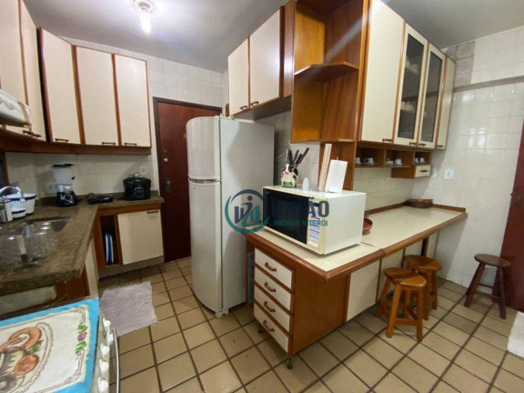Imagem Apartamento com 3 Quartos à Venda, 102 m² em Icaraí - Niterói