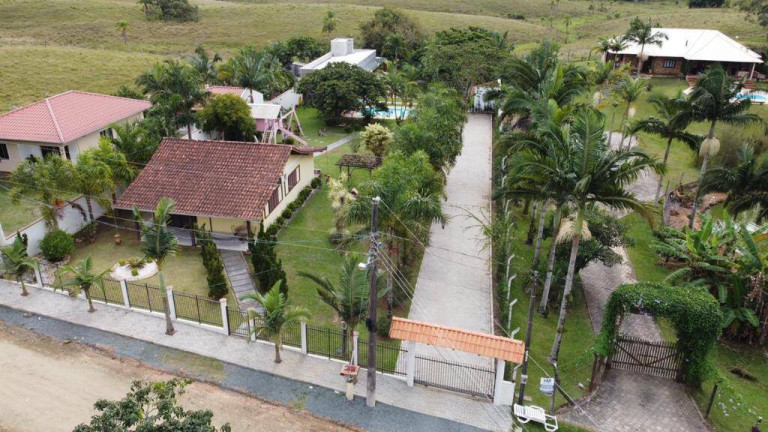 Imagem Chácara com 3 Quartos à Venda, 2.800 m² em Medeiros - Barra Velha Imagem Chácara com 3 Quartos à Venda, 2.800 m² em Medeiros - Barra Velha