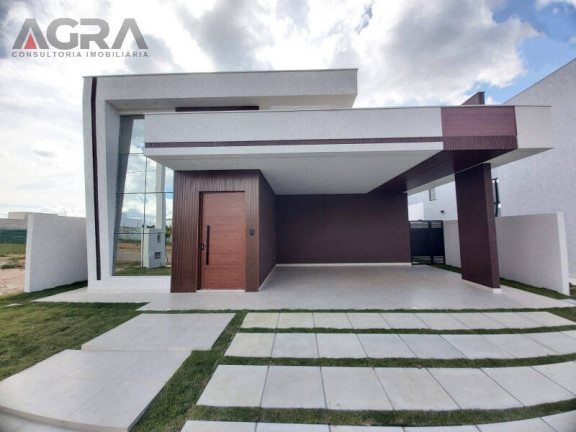 Casa de Condomínio com 3 Quartos à Venda, 216 m² em Universidade - Vitória Da Conquista