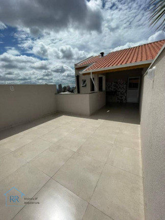 Cobertura com 2 Quartos à Venda, 79 m² em Campestre - Santo André