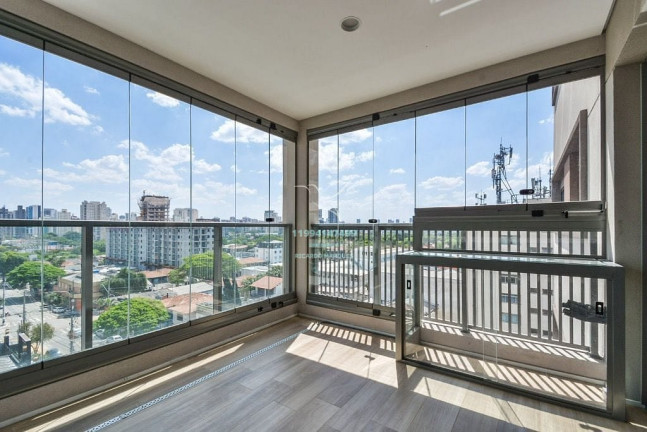 Imagem Apartamento com 2 Quartos à Venda, 65 m² em Moema - São Paulo