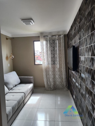 Imagem Apartamento com 2 Quartos à Venda, 62 m² em Demarchi - São Bernardo Do Campo