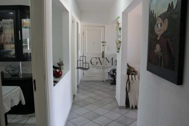 Imagem Apartamento com 3 Quartos à Venda, 173 m² em Canto Do Forte - Praia Grande