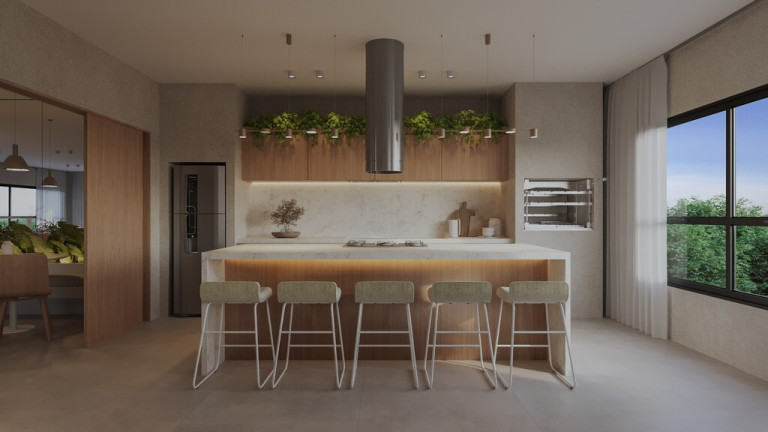 Imagem Apartamento com 3 Quartos à Venda, 75 m² em Prado Velho - Curitiba