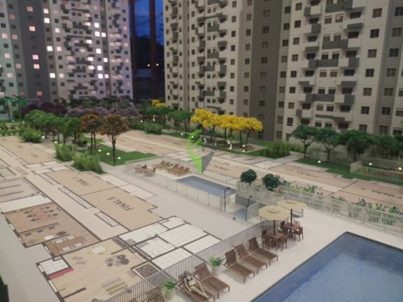Imagem Apartamento com 2 Quartos à Venda, 42 m² em Jabaquara - Santos Imagem Apartamento com 2 Quartos à Venda, 42 m² em Jabaquara - Santos