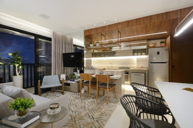 Imagem Apartamento com 1 Quarto à Venda, 88 m² em Setor Bueno - Goiânia Imagem Apartamento com 1 Quarto à Venda, 88 m² em Setor Bueno - Goiânia