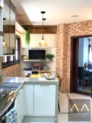 Imagem Casa à Venda, 305 m² em Alphaville - Santana De Parnaíba