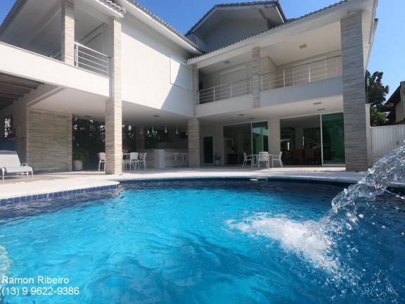 Imagem Imóvel com 6 Quartos à Venda, 525 m² em Riviera - Bertioga Imagem Imóvel com 6 Quartos à Venda, 525 m² em Riviera - Bertioga