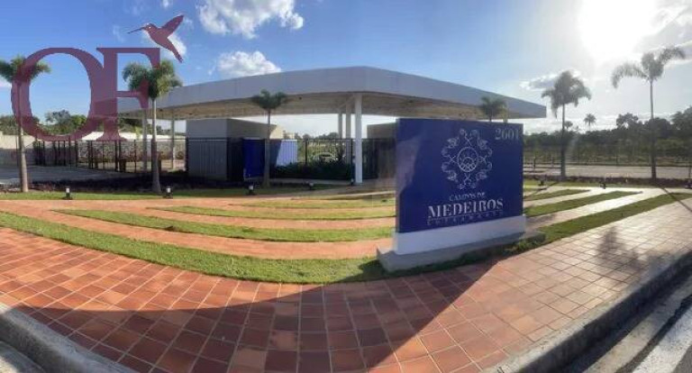 Terreno em Condomínio à Venda, 300 m² em Jardim Tereza Cristina - Jundiaí