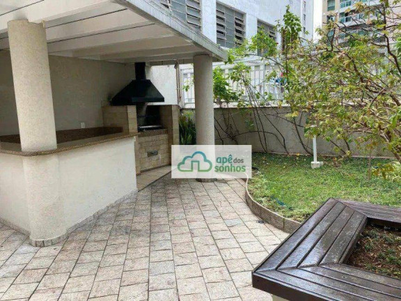 Imagem Apartamento com 1 Quarto para Alugar, 40 m² em Perdizes - São Paulo