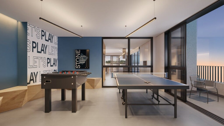 Imagem Apartamento com 3 Quartos à Venda, 72 m² em Novo Mundo - Curitiba