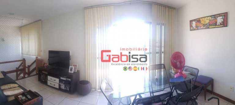 Imagem Cobertura com 3 Quartos à Venda, 140 m² em Vila Nova - Cabo Frio Imagem Cobertura com 3 Quartos à Venda, 140 m² em Vila Nova - Cabo Frio