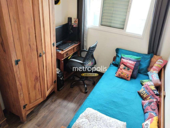 Imagem Cobertura com 2 Quartos à Venda, 89 m² em Parque Das Nações - Santo André Imagem Cobertura com 2 Quartos à Venda, 89 m² em Parque Das Nações - Santo André