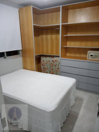 Imagem Apartamento com 2 Quartos para Alugar, 52 m² em Consolação - São Paulo