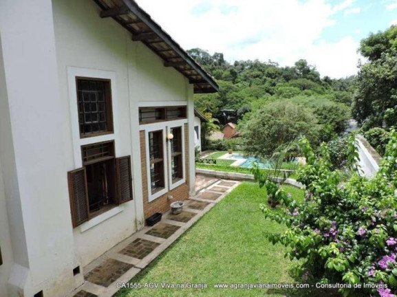 Imagem Casa de Condomínio com 4 Quartos à Venda, 1.213 m² em Altos De São Fernando - Jandira
