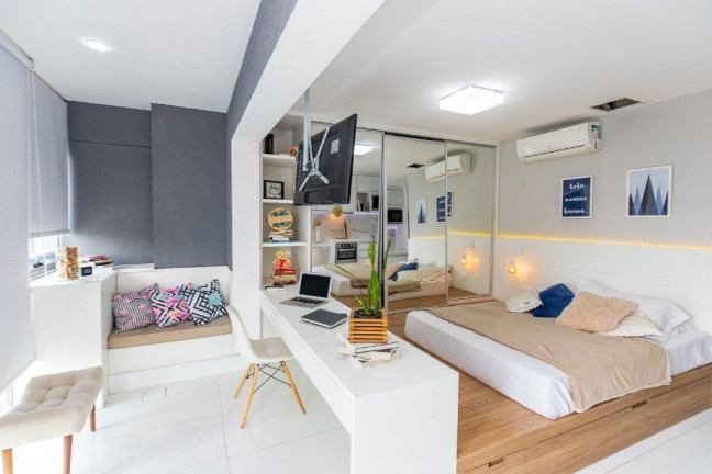 Apartamento com 1 Quarto à Venda, 31 m² em Sumarezinho - São Paulo