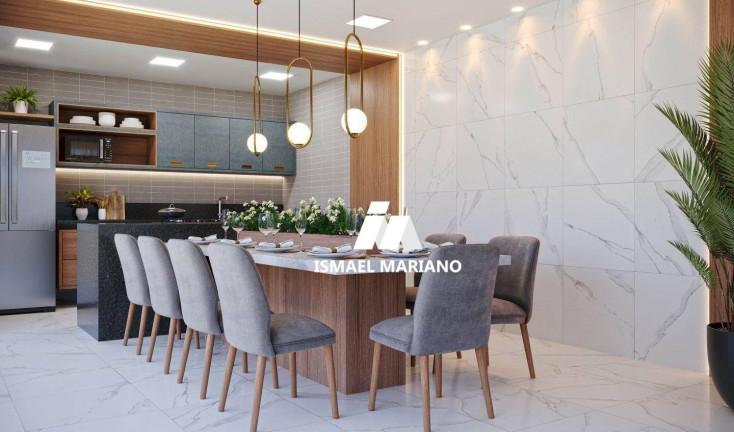 Imagem Apartamento com 2 Quartos à Venda, 58 m² em Itaparica - Vila Velha