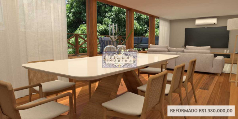 Imagem Imóvel com 5 Quartos à Venda, 384 m² em São Conrado - Rio De Janeiro Imagem Imóvel com 5 Quartos à Venda, 384 m² em São Conrado - Rio De Janeiro