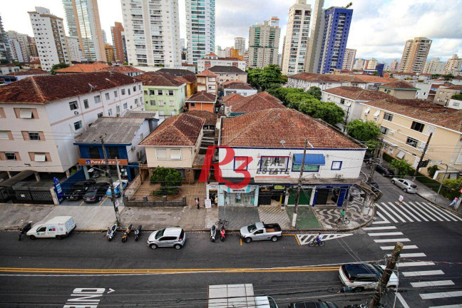 Imagem Cobertura com 3 Quartos à Venda, 230 m² em Embaré - Santos Imagem Cobertura com 3 Quartos à Venda, 230 m² em Embaré - Santos