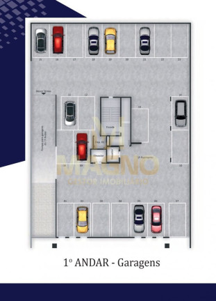 Imagem Apartamento com 3 Quartos à Venda, 174 m² em Coqueiral - Cascavel