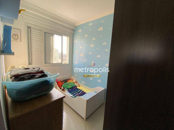 Imagem Apartamento com 3 Quartos à Venda, 68 m² em Barcelona - São Caetano Do Sul