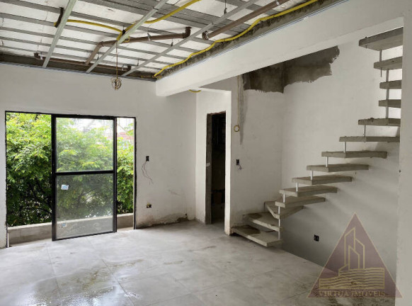Imagem Casa com 2 Quartos à Venda, 115 m² em Marapé - Santos