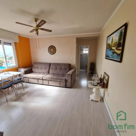 Apartamento com 1 Quarto à Venda, 52 m² em Jardim Botânico - Porto Alegre