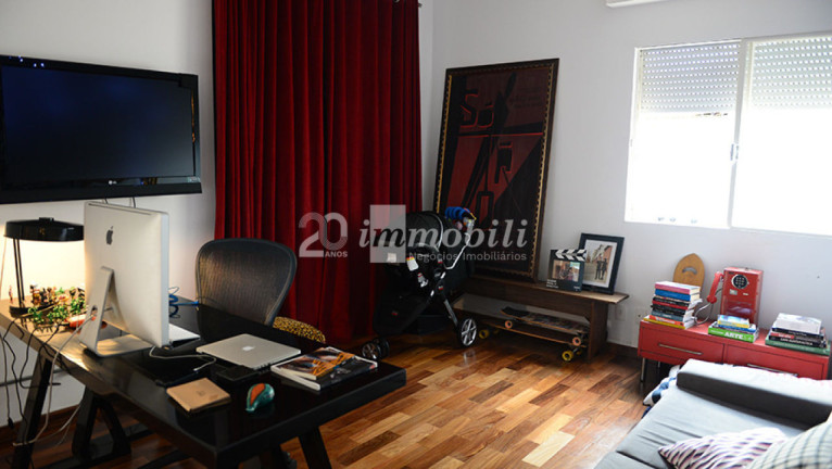 Imagem Apartamento com 3 Quartos à Venda, 130 m² em Higienópolis - São Paulo