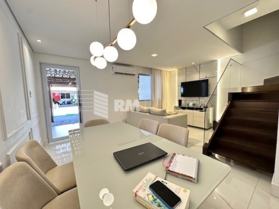 Casa de Condomínio com 3 Quartos à Venda, 109 m² em Stella Maris - Salvador