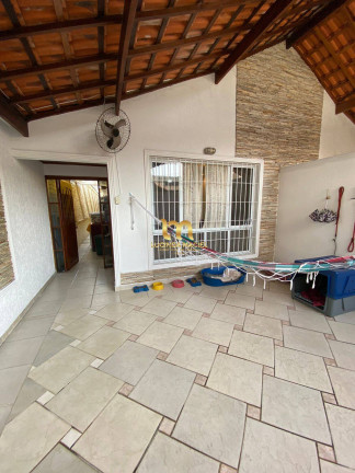 Imagem Casa com 3 Quartos à Venda, 89 m² em Vila Assunção - Praia Grande