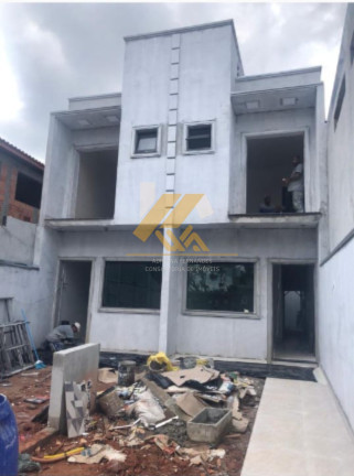 Sobrado com 3 Quartos à Venda, 96 m² em Vila Sagrado Coração De Maria - Mogi Das Cruzes