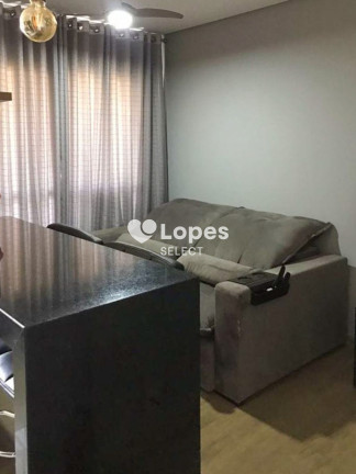 Imagem Apartamento com 2 Quartos à Venda, 47 m² em Vila Industrial - Campinas Imagem Apartamento com 2 Quartos à Venda, 47 m² em Vila Industrial - Campinas