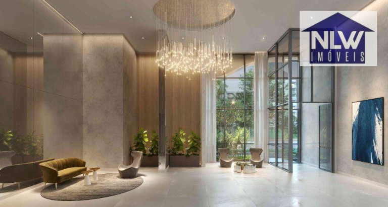 Apartamento com 2 Quartos à Venda, 78 m² em Perdizes - São Paulo