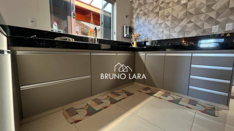 Imagem Casa com 3 Quartos à Venda, 188 m² em Pousada Del Rey - Igarapé Imagem Casa com 3 Quartos à Venda, 188 m² em Pousada Del Rey - Igarapé