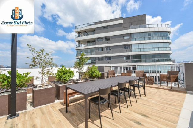 Imagem Apartamento com 1 Quarto à Venda, 27 m² em Vila Nova Conceição - São Paulo Imagem Apartamento com 1 Quarto à Venda, 27 m² em Vila Nova Conceição - São Paulo