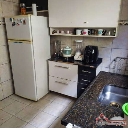 Imagem Casa de Condomínio com 2 Quartos à Venda, 70 m² em Jardim Califórnia - Jacareí