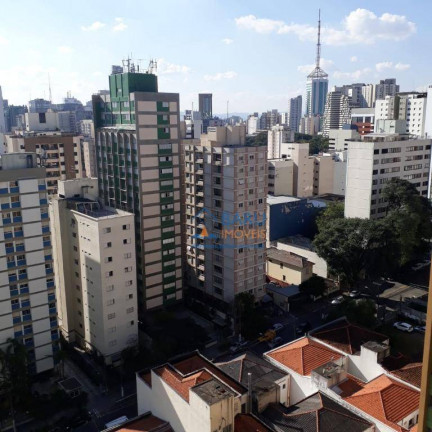 Imagem Apartamento com 1 Quarto à Venda, 30 m² em Vila Mariana - São Paulo Imagem Apartamento com 1 Quarto à Venda, 30 m² em Vila Mariana - São Paulo