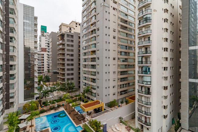 Imagem Apartamento com 1 Quarto à Venda, 48 m² em Consolação - São Paulo