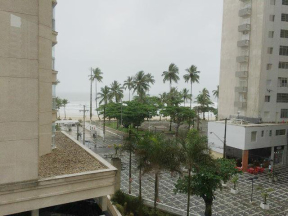 Apartamento com 3 Quartos para Temporada, 111 m² em Pitangueiras - Guarujá