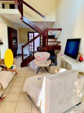Imagem Casa de Condomínio com 3 Quartos à Venda, 115 m² em Braga - Cabo Frio Imagem Casa de Condomínio com 3 Quartos à Venda, 115 m² em Braga - Cabo Frio