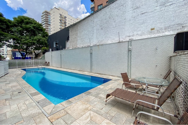 Foto do imóvel Apartamento com 3 Quartos à Venda, 126 m² em Vila Clementino - São Paulo