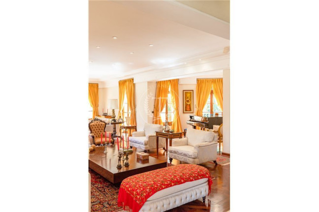 Imagem Casa com 4 Quartos à Venda, 869 m² em Jardim Morumbi - São Paulo Imagem Casa com 4 Quartos à Venda, 869 m² em Jardim Morumbi - São Paulo