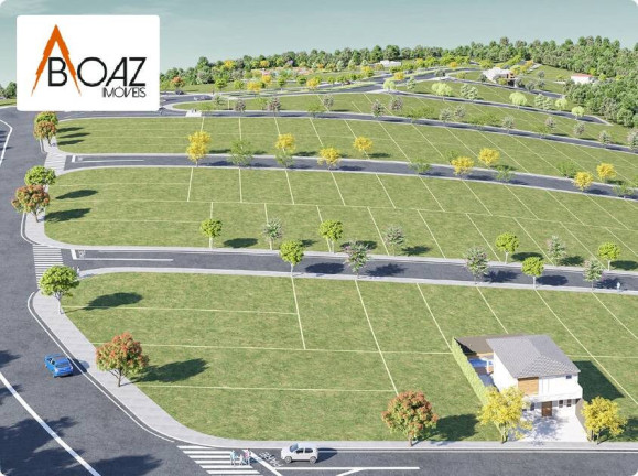 Imagem Terreno à Venda, 155 m² em Cidade Jardim - Bragança Paulista