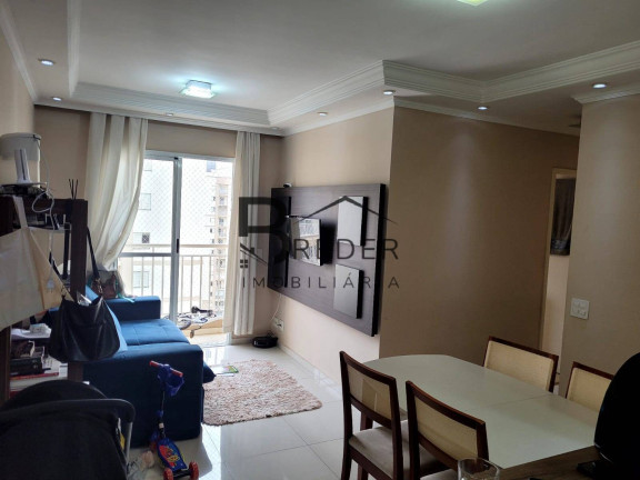Apartamento com 2 Quartos à Venda, 61 m² em Jardim Tupanci - Barueri
