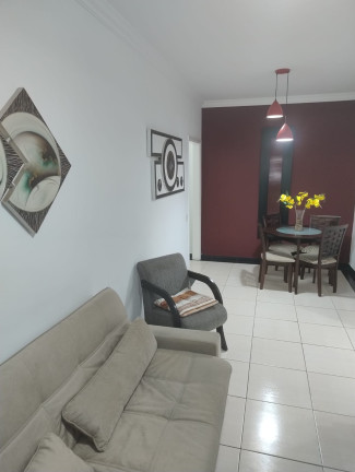 Imagem Apartamento com 1 Quarto à Venda, 50 m² em Guilhermina - Praia Grande Imagem Apartamento com 1 Quarto à Venda, 50 m² em Guilhermina - Praia Grande